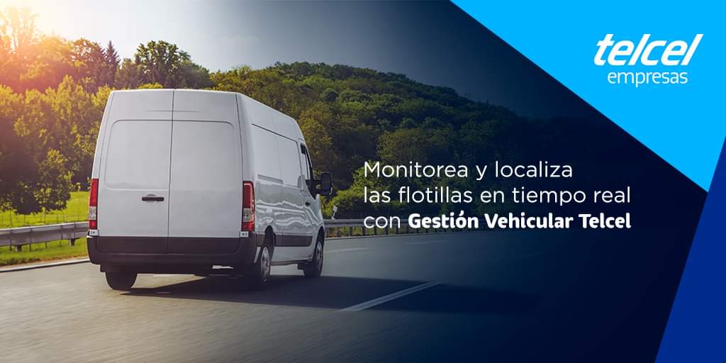 gestion vehicular telcel 2